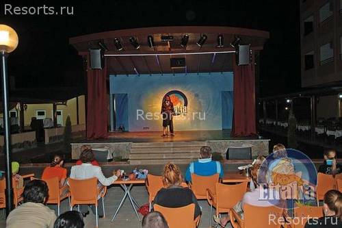 Eftalia Resort Hotel 21